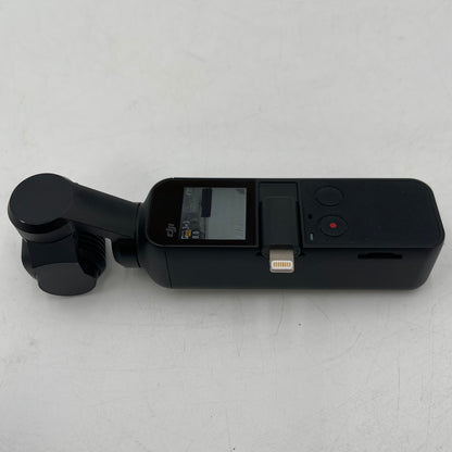 DJI Osmo Pocket 12MP 3-Axis Gimbal Camera OT110