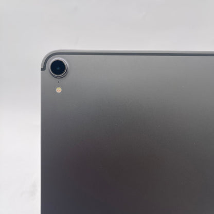 Unlocked Apple iPad Pro 12.9" 3rd Gen 256GB Space Gray MTJ02LL/A