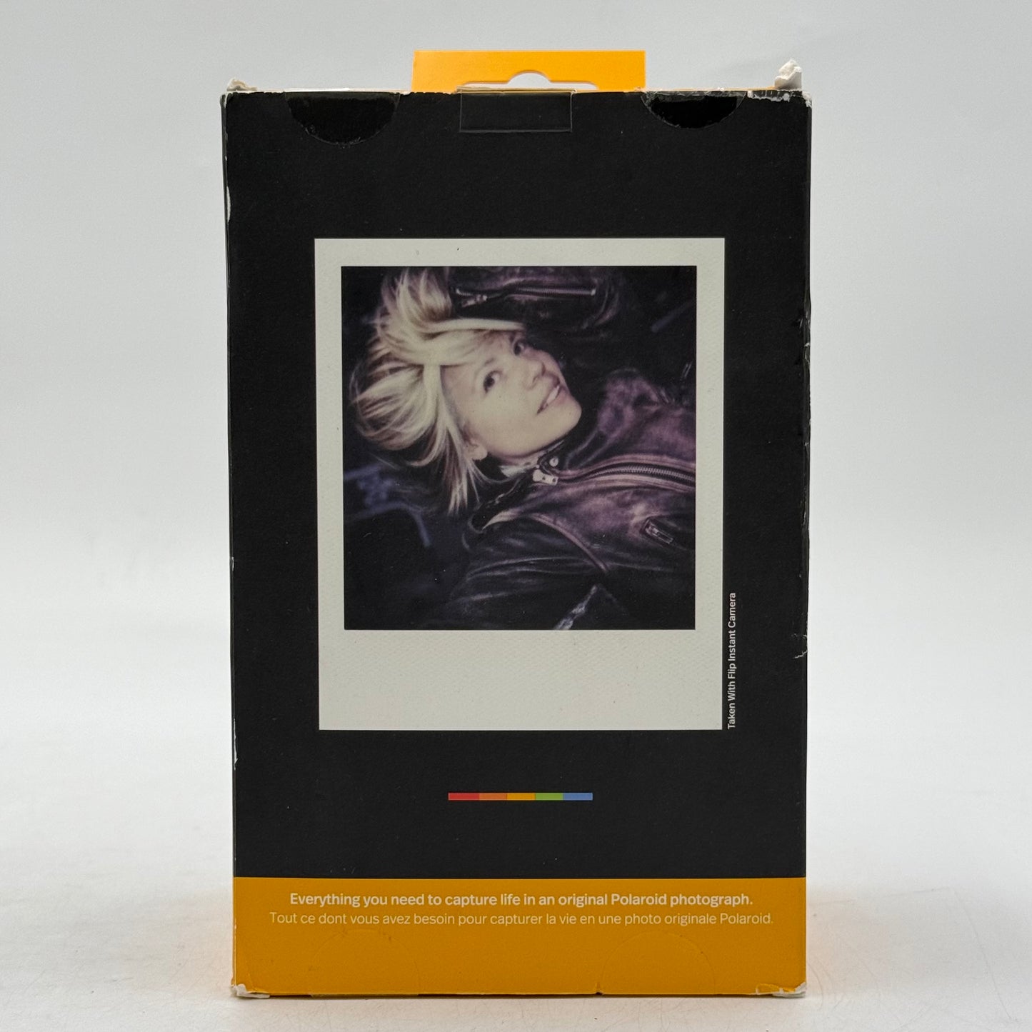New Polaroid Flip Instant Camera 006574