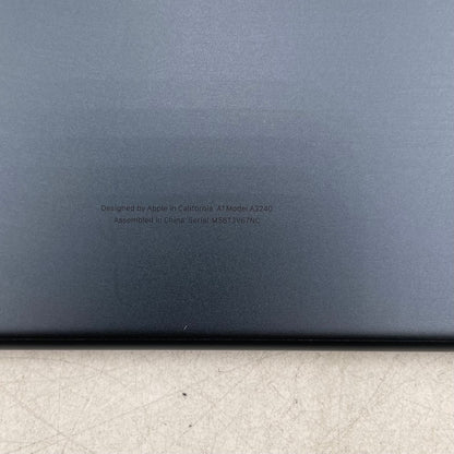 2025 Apple MacBook Air 13.6" M4 8C GPU 4.5GHz 16GB RAM 256GB SSD A3240