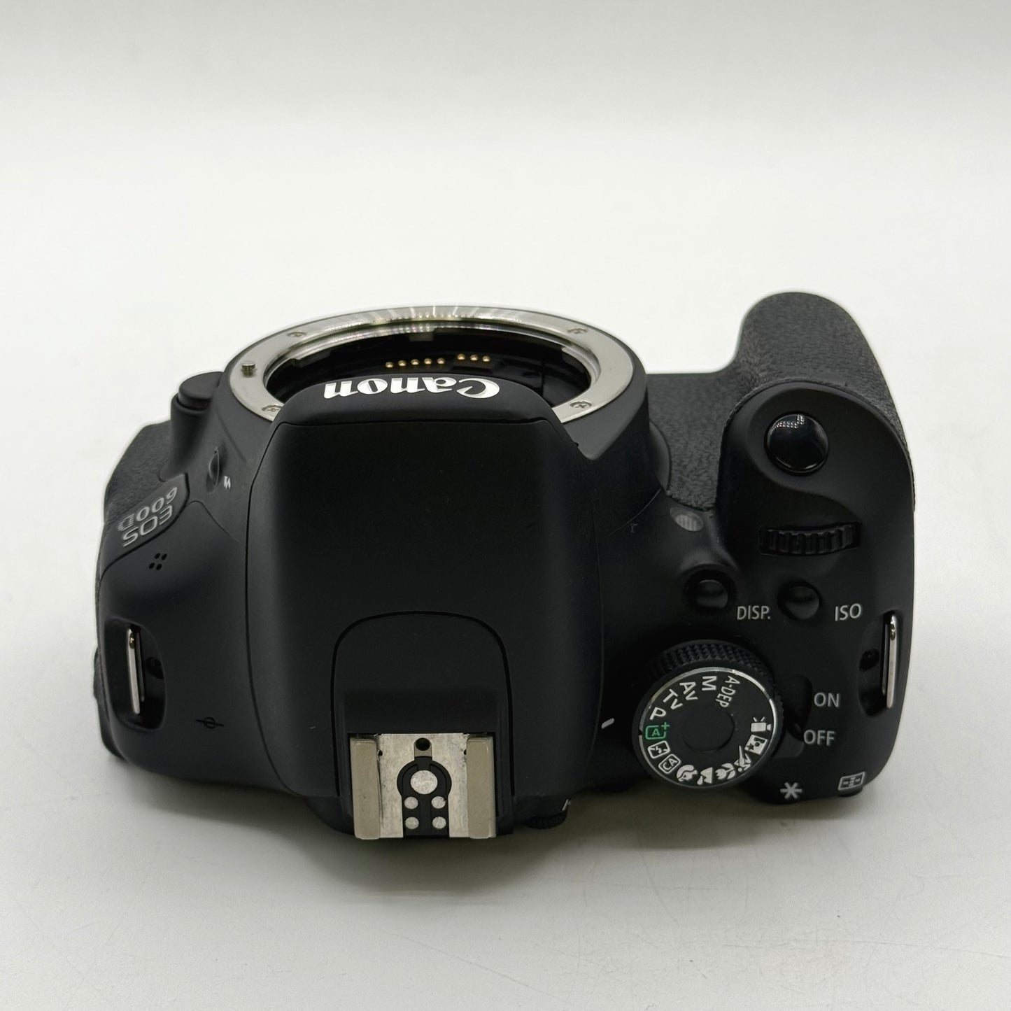 Canon EOS 600D 18.0MP Digital SLR DSLR Camera