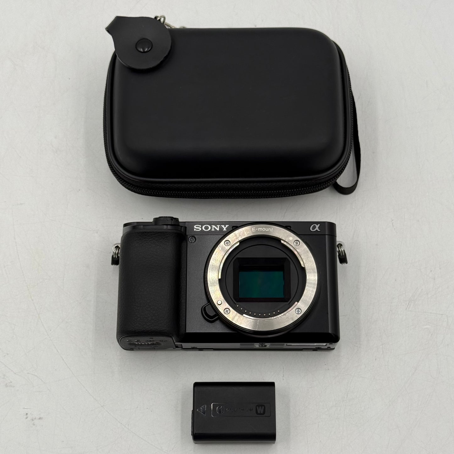Sony Alpha A6100 24.2MP Mirrorless Digital Camera