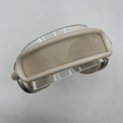 Apple AirPods Max Wireless Over-Ear Headphones Starlight MWW53AM/A