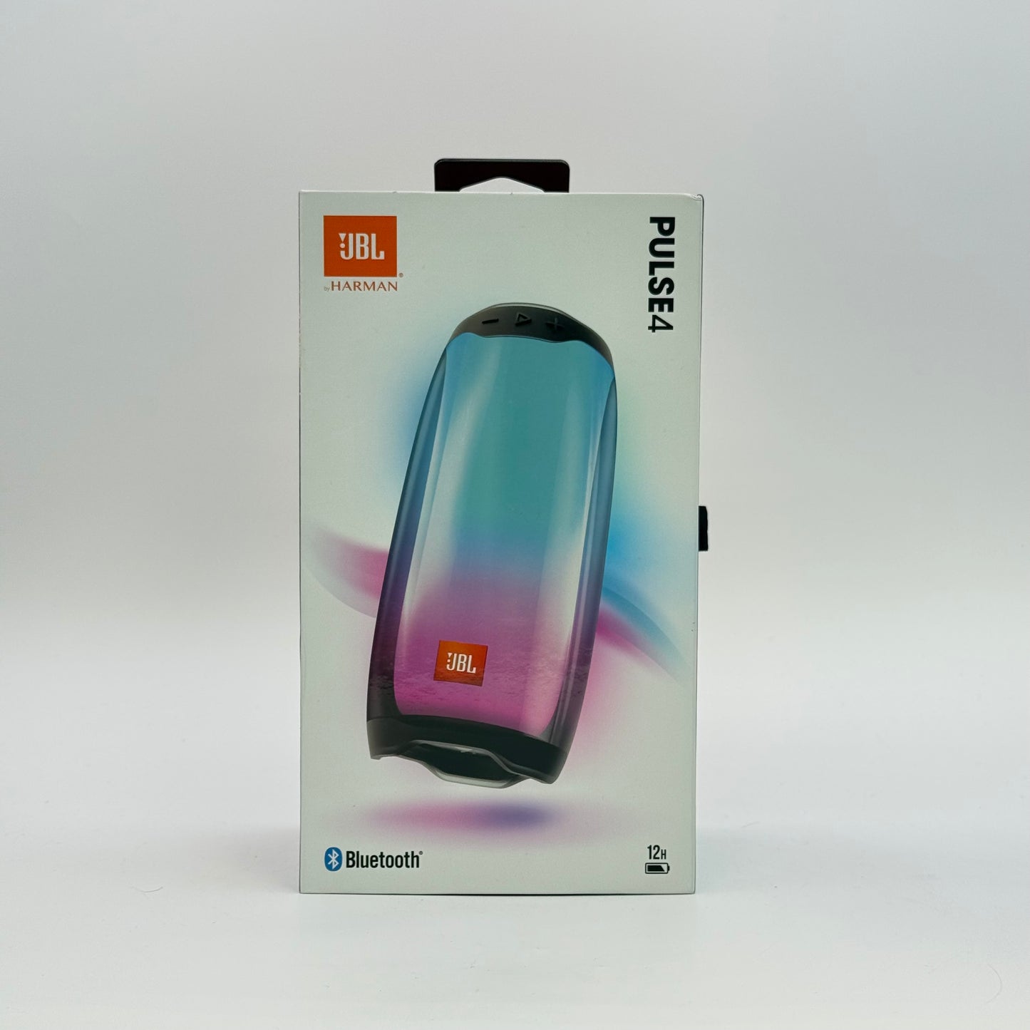 JBL Pulse 4 Portable Bluetooth Party Speaker Black
