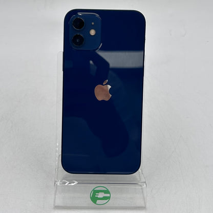 Factory Unlocked Apple iPhone 12 64GB Blue MGF73LL/A