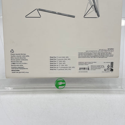 New Apple Smart Folio for iPad Pro 11" Smart Folio Black MW983ZM/A