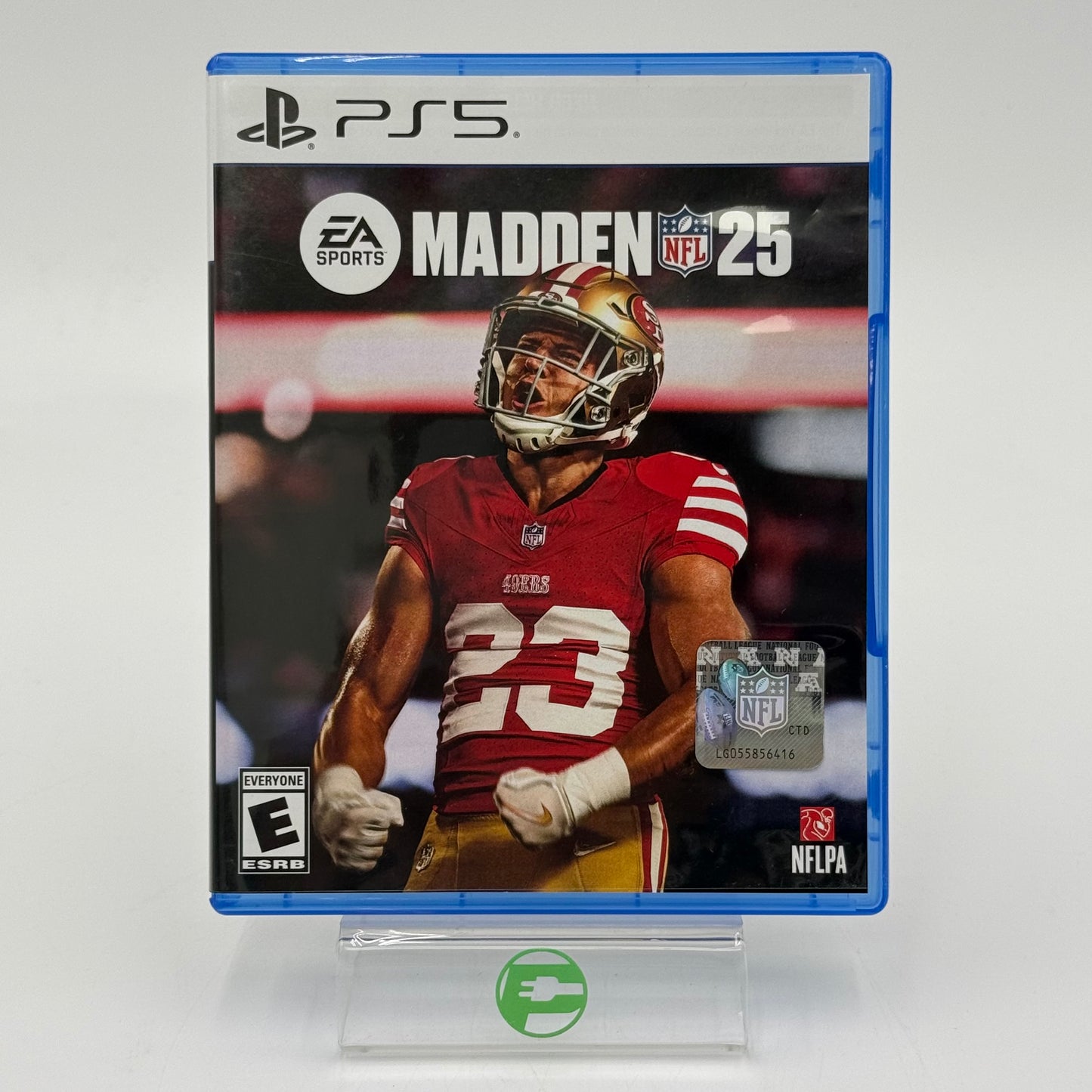 NFL Madden 25 (Sony PlayStation 5 PS5, 2024)