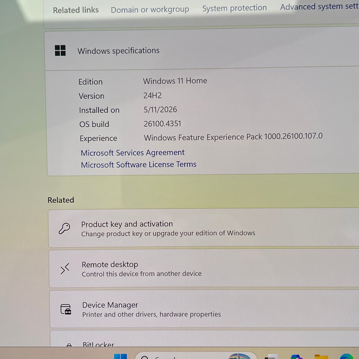 Razer Blade 15 i7-10875H 2.3GHz 40GB RAM 1TB SSD GeForce RTX 2080 Super Max-Q