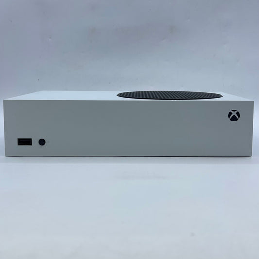 Microsoft Xbox Series S 1TB Console Gaming System Only Robot White 1883