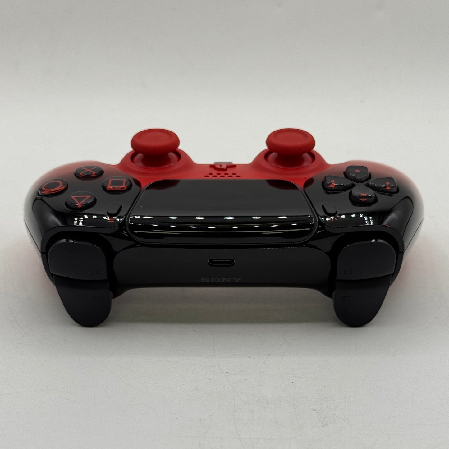 Sony PlayStation 5 PS5 DualSense Wireless Controller Techno Red CFI-ZCT2W