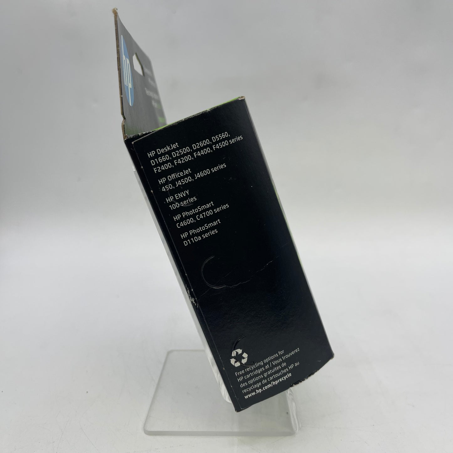 New HP 60 N9H63FN Black/Tri-color Ink Cartridge