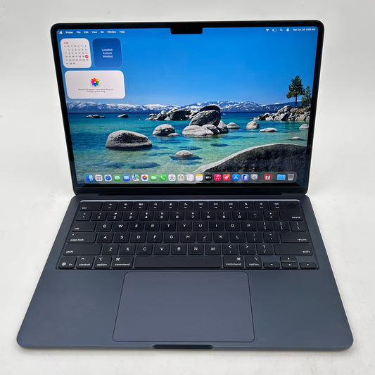 2025 Apple MacBook Air 13" M4 8C GPU 4.5GHz 16GB RAM 256GB SSD A3240