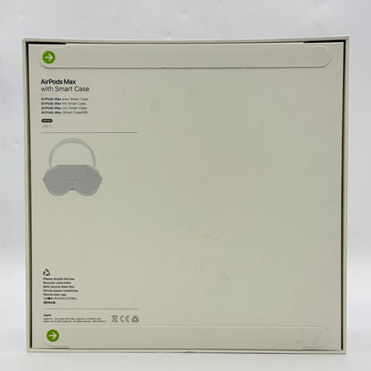 New Apple AirPods Max Wireless Over-Ear Headphones Midnight MWW43AM/A