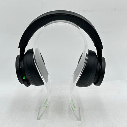 Microsoft XBox Wireless Bluetooth Headset Black 2065 For Xbox One & Xbox Series S|X