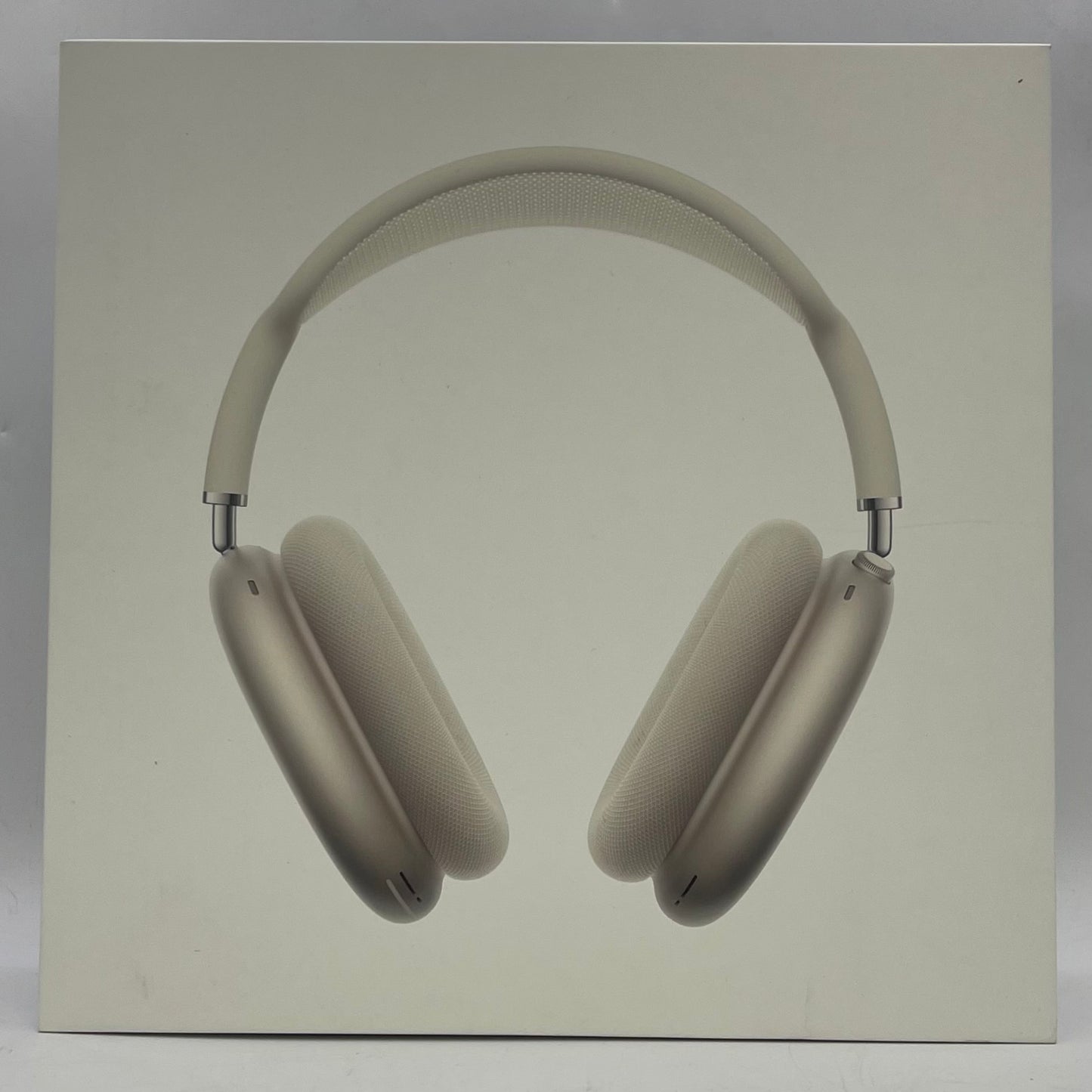 Apple AirPods Max Wireless Over-Ear Headphones Silver MGYJ3AM/A