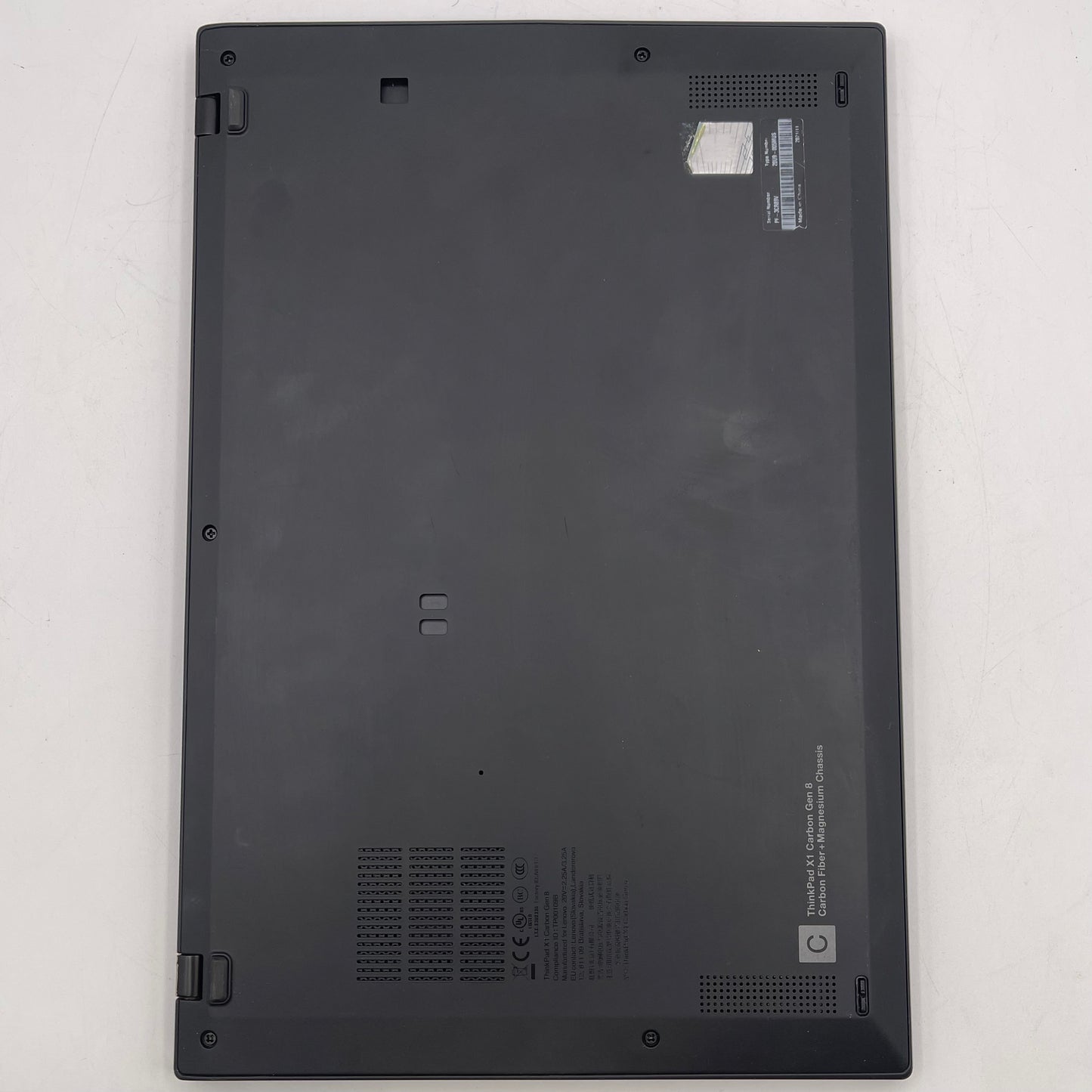 Lenovo ThinkPad X1 Carbon Gen 8 14" i7-10510U 1.8GHz 16GB RAM 1TB SSD