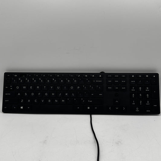 HP Keyboard 320K Wired