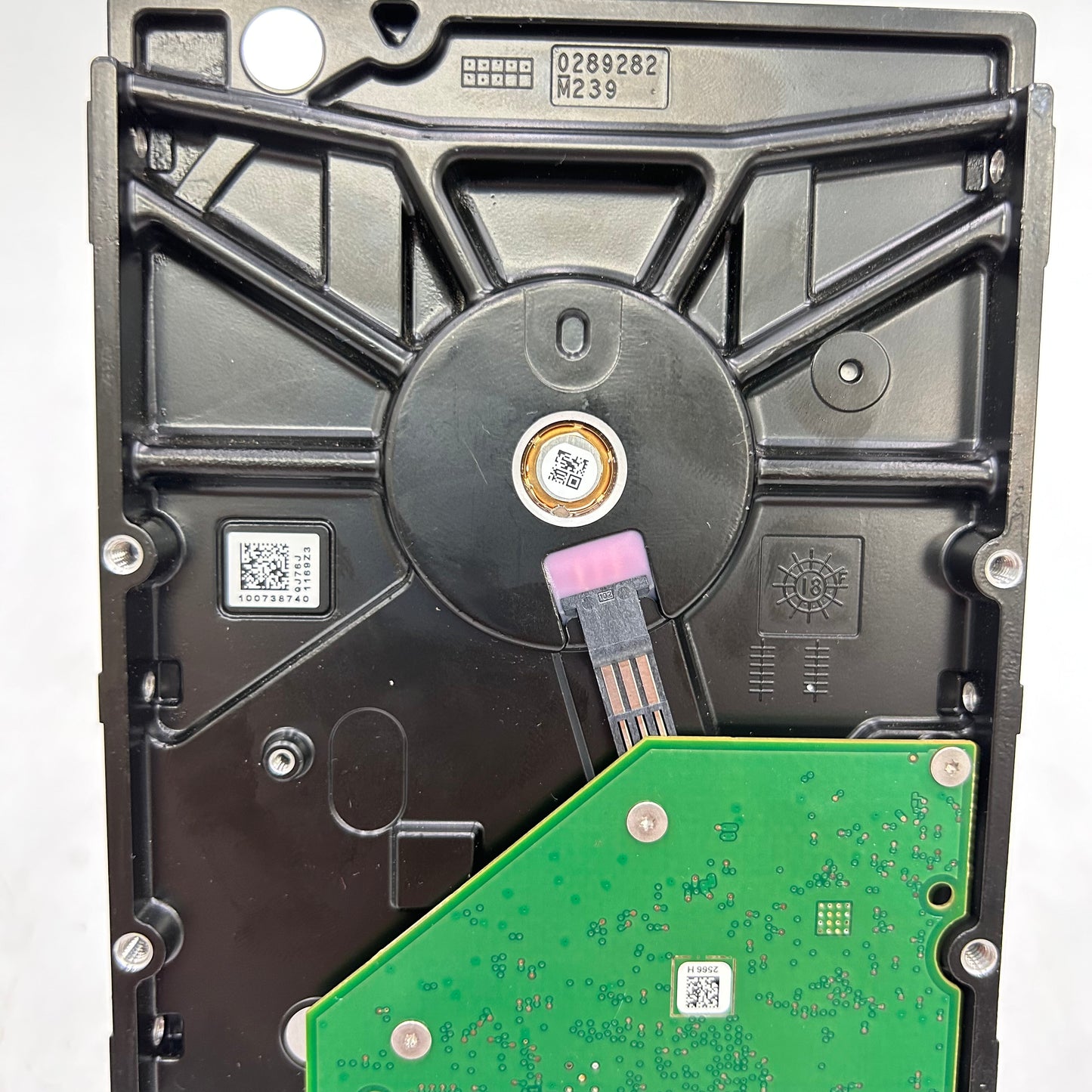 Seagate 3.5" ST2000DM006 2TB SATA 6Gbps HDD 2DM164-302