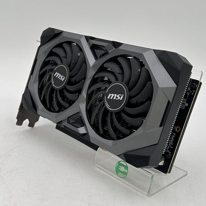 MSI Radeon RX 5600 XT Mech OC 6GB GDDR6 Graphics Card V381