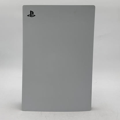 Sony PlayStation 5 Digital PS5 825GB White Console Gaming System Only CFI-1015B