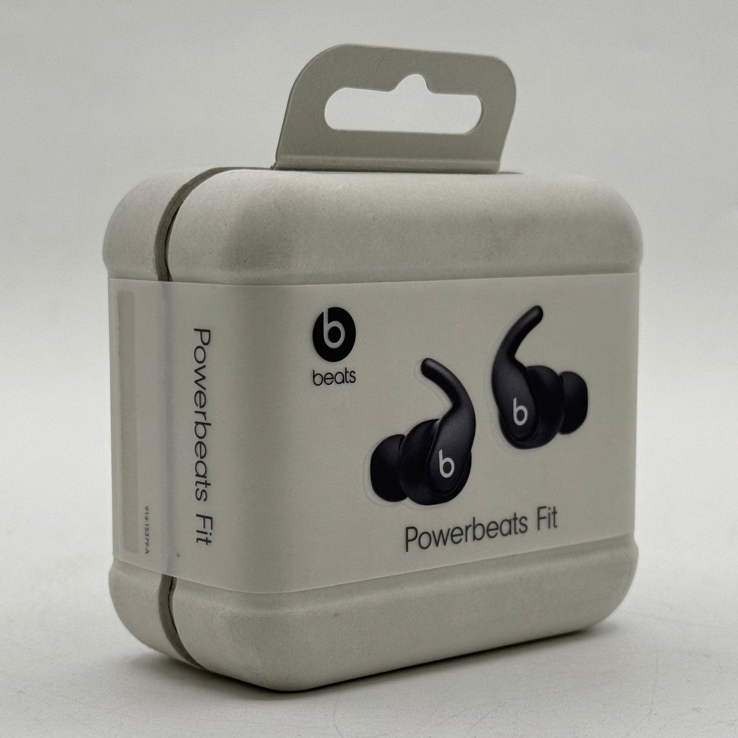 New Beats Powerbeats Fit Wireless In-Ear Bluetooth Headphones Black ME2J4LL/A