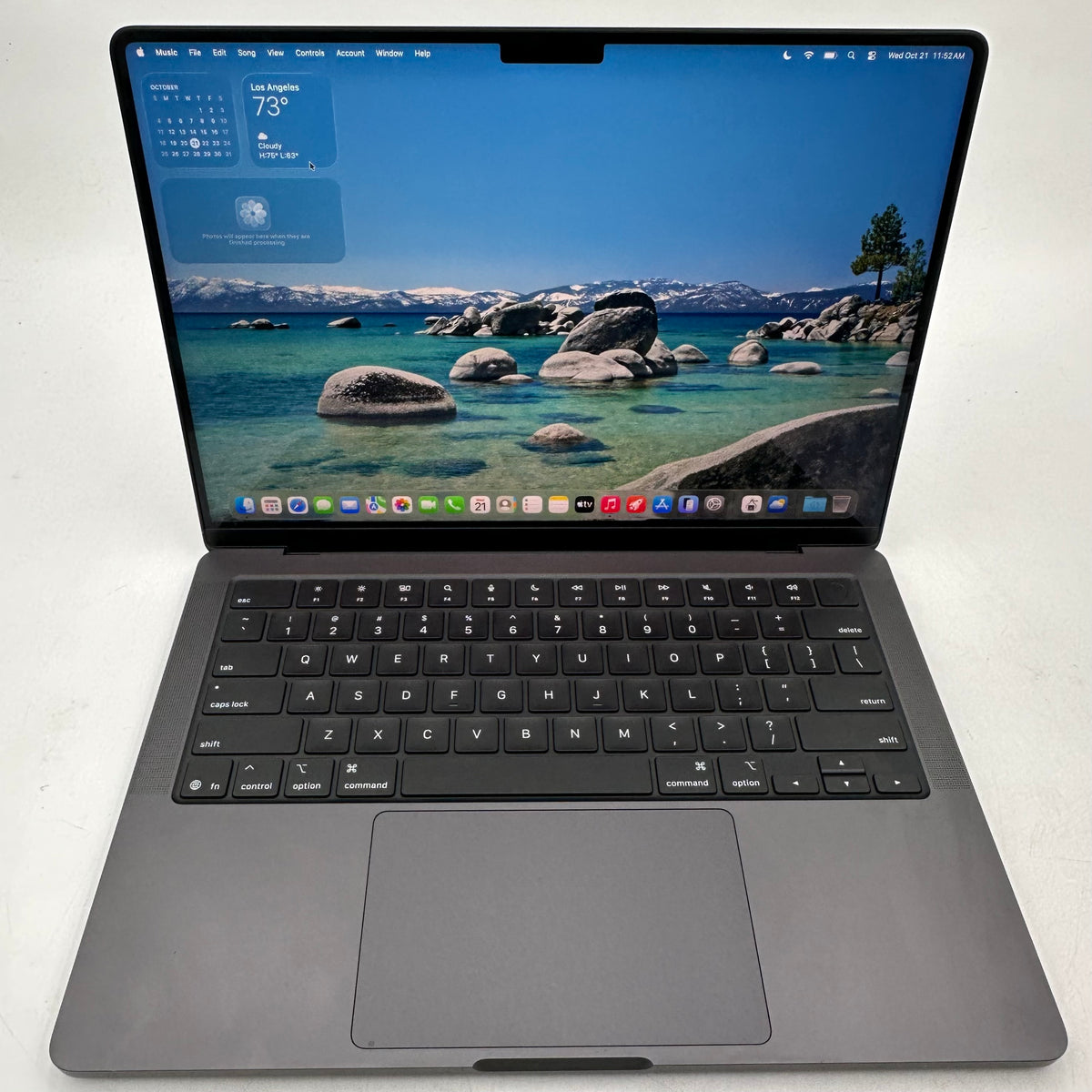 2026 Apple MacBook Pro 14" M5 10C GPU 4.6GHz 16GB RAM 512GB SSD A3434
