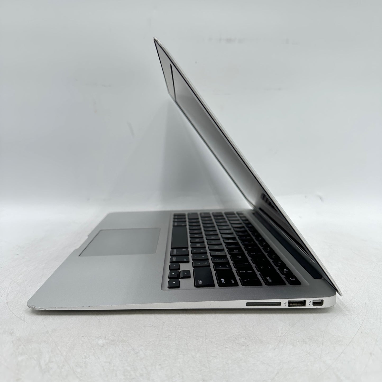 2015 Apple MacBook Air 13.3" i5 1.6GHz 8GB RAM 256GB SSD Silver A1466 READ