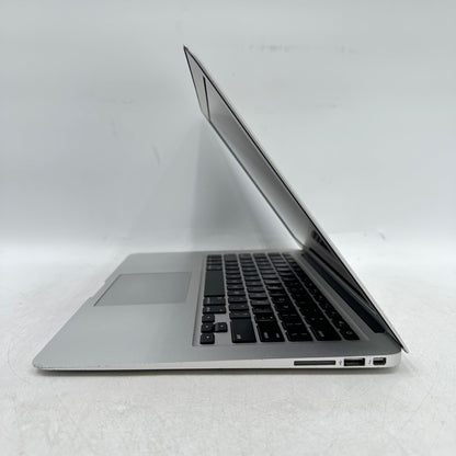 2015 Apple MacBook Air 13.3" i5 1.6GHz 8GB RAM 256GB SSD Silver A1466 READ