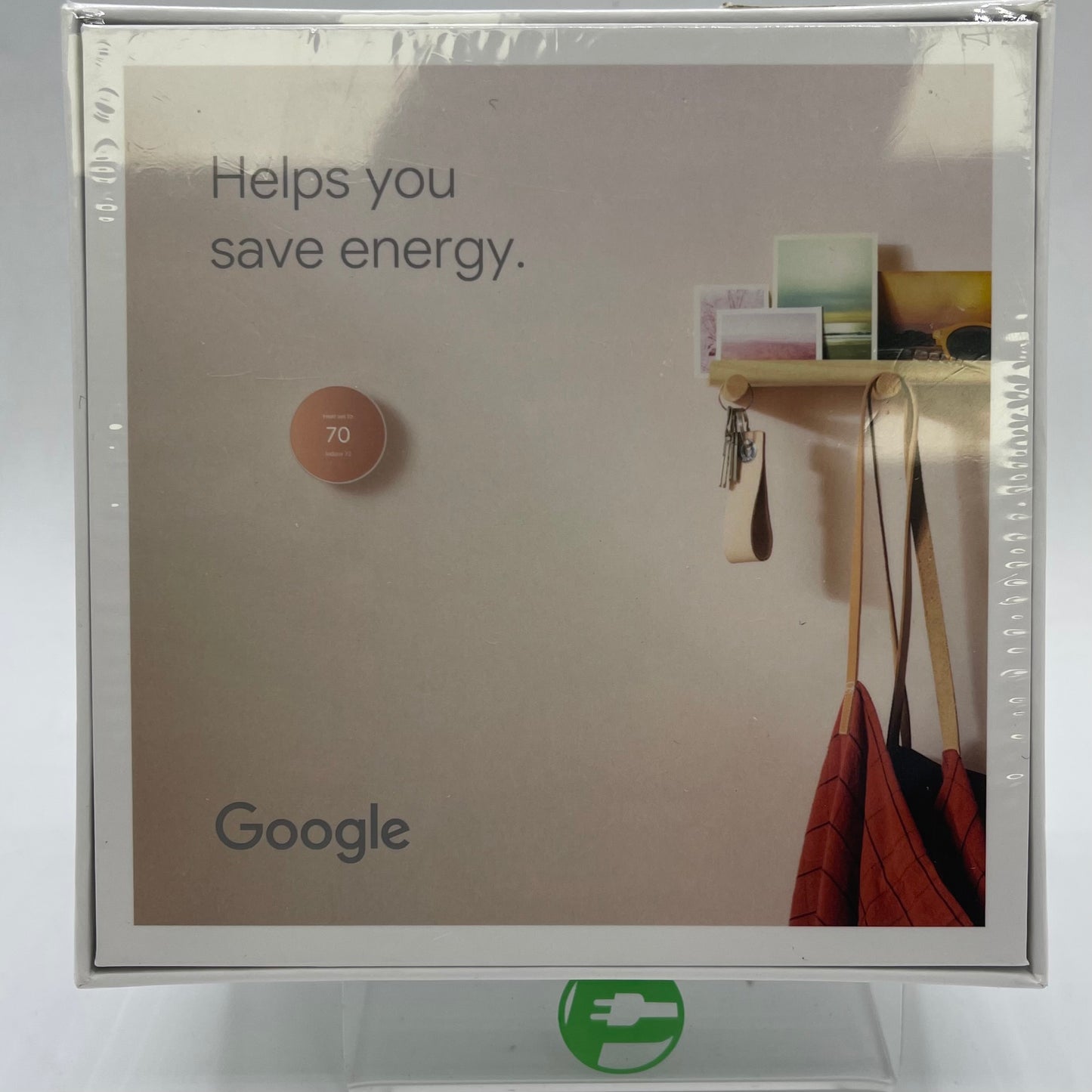 New Google Nest Thermostat G4CVZ