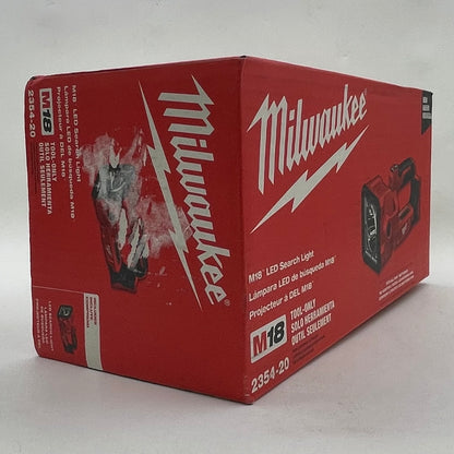 New Milwaukee 2354-20 M18 18V LED Search Light