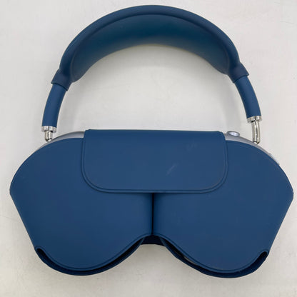 Apple AirPods Max Wireless Over-Ear Headphones Blue MWW63AM/A