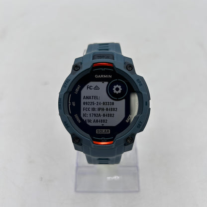 Garmin Instinct 3 Solar 45mm GPS Smartwatch A04882