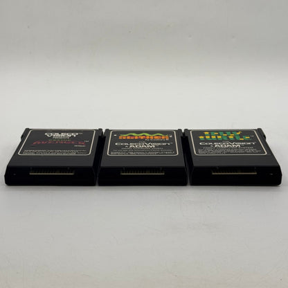 Lot of 6 ColecoVision Games Titles In Description