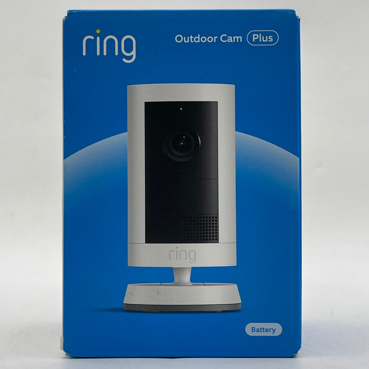 New Ring Outdoor Cam Plus Home Surveillance Camera 78817289