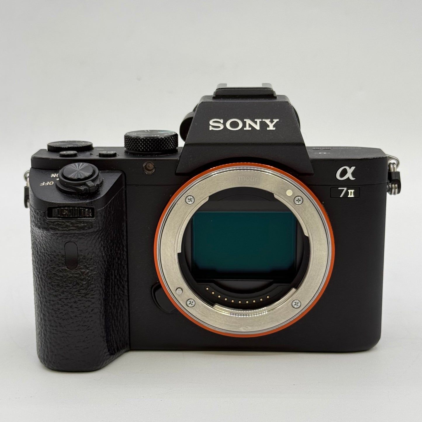Sony Alpha 7 II 24.3MP Full-Frame Mirrorless Digital Camera