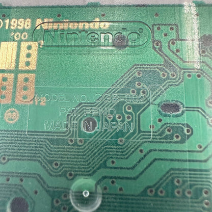 Bomberman Max Red Challenger (Nintendo GameBoy Color, 2000) Cartridge Only