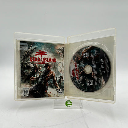 Dead Island  (Sony PlayStation 3 PS3,  2011)