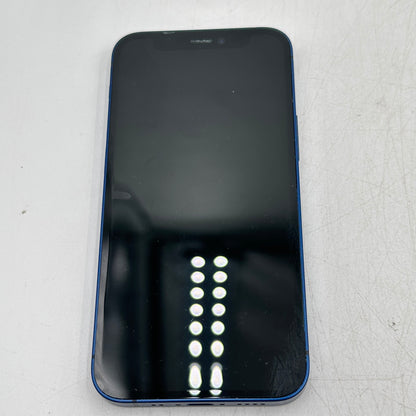 Unlocked Apple iPhone 12 Mini 64GB Blue MG6K3LL/A
