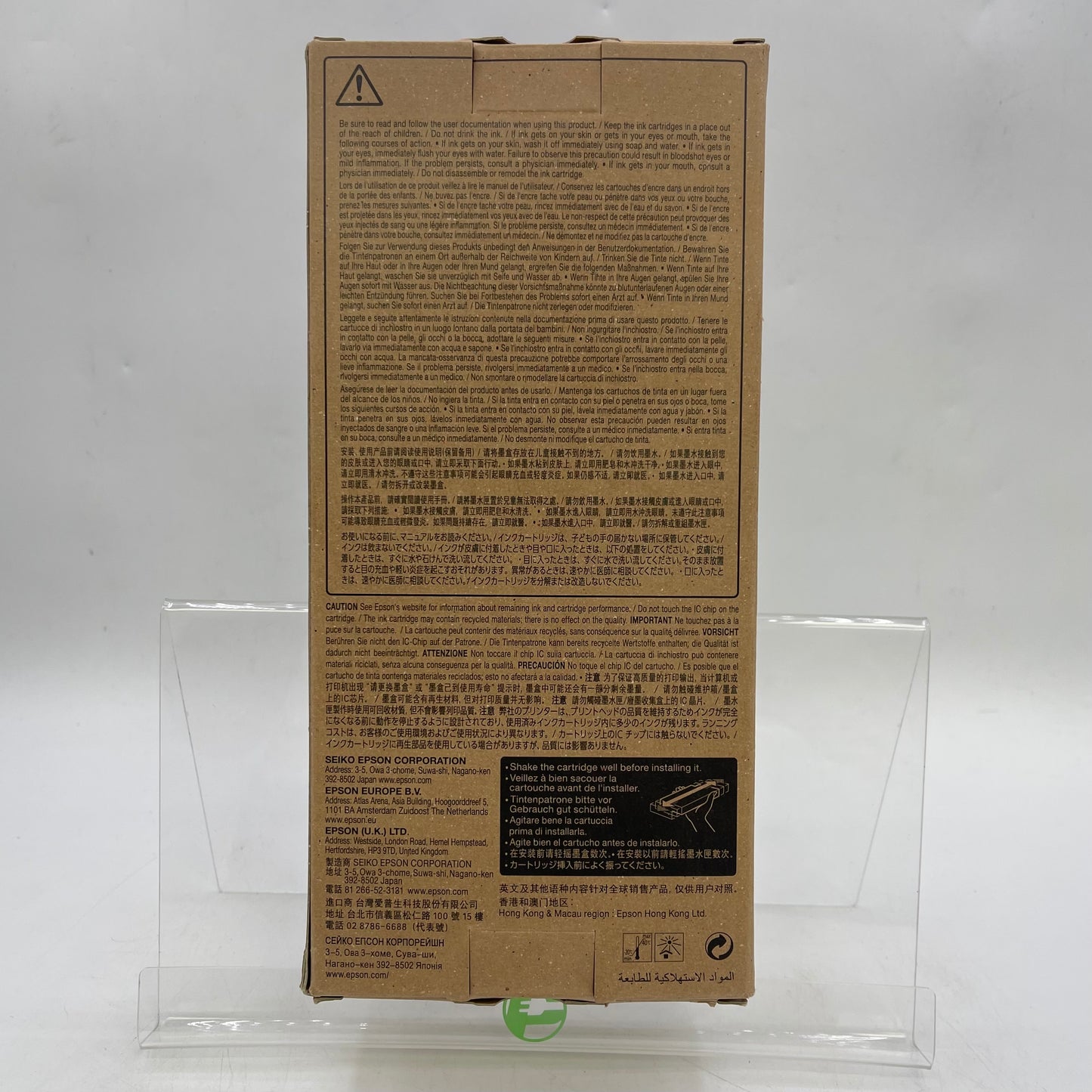 New Epson T6923 C13T692300 Magenta Ink Cartridge Exp 05/2028