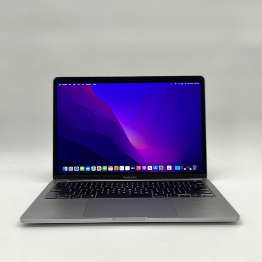 2020 Apple MacBook Pro 13" i5 16GB 512GB Space Grey A2251