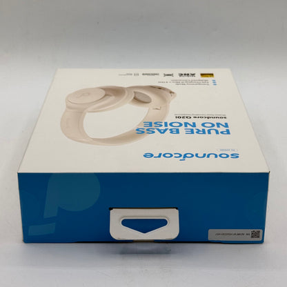 Soundcore by Anker Q20i Noise-Cancelling Wireless Over-Ear Bluetooth Headphones