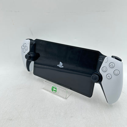 Sony PlayStation Portal Remote Player CFI-Y1001 Handheld Game System Only White