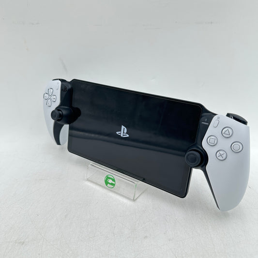 Sony PlayStation Portal Remote Player CFI-Y1001 Handheld Game System Only White