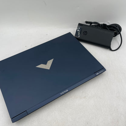 HP Victus 16-D0013DX 16.1 i5-11400H 2.7GHz 8GB RAM 256GB SSD GeForce RTX 3050