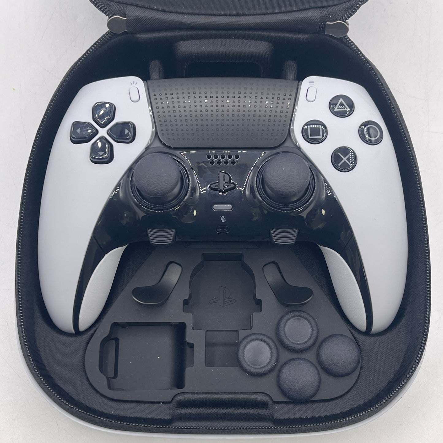 Sony Playstation 5 PS5 DualSense Edge Wireless Controller White CF-ZCP1