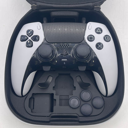 Sony Playstation 5 PS5 DualSense Edge Wireless Controller White CF-ZCP1