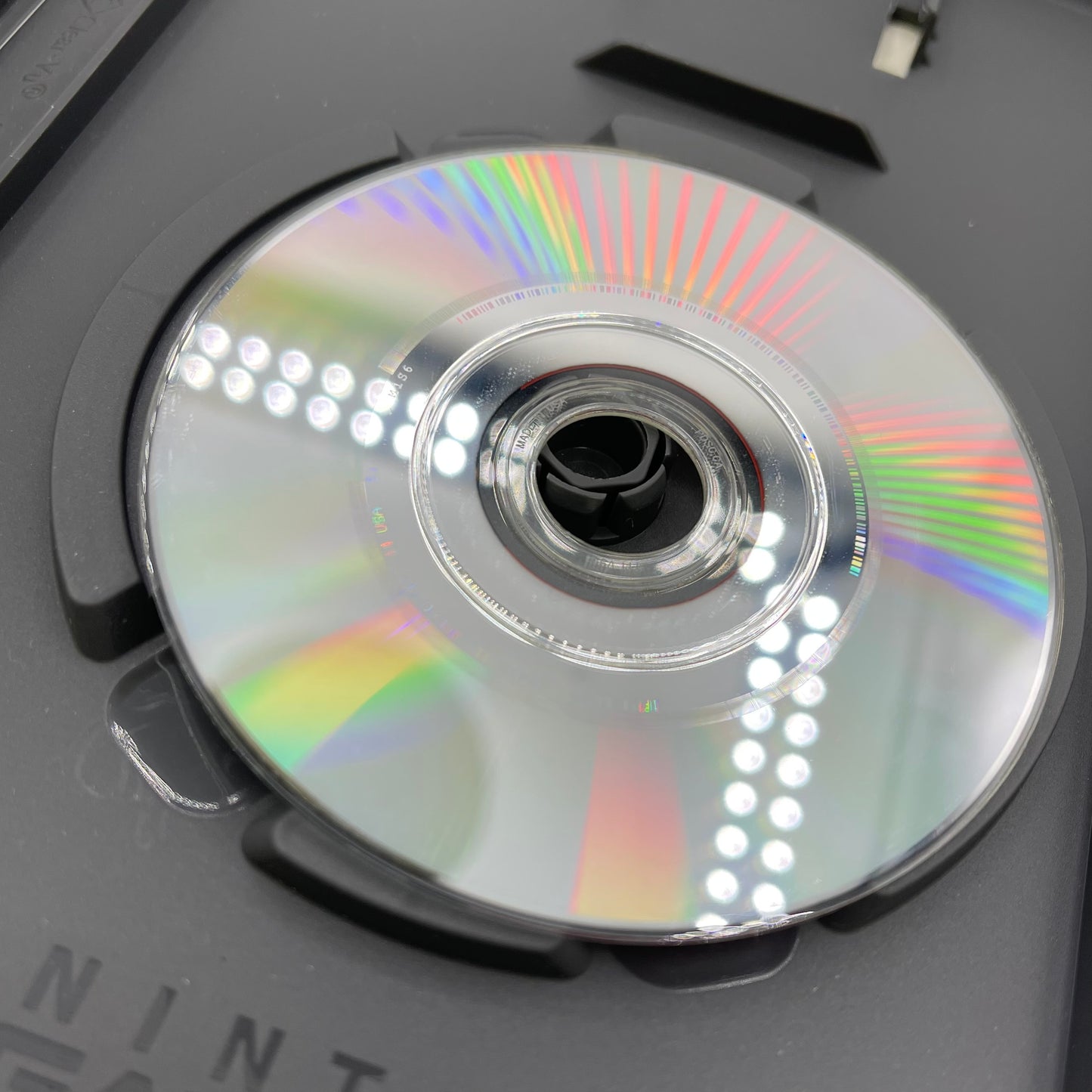 The Incredibles (Nintendo GameCube, 2004)