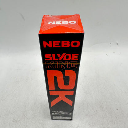 New Nebo Slyde King 2K Work Light NEB-WLT-1003