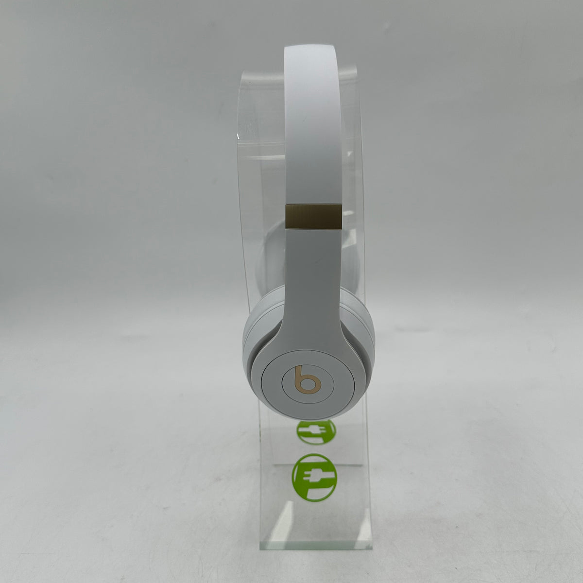 Beats Solo4 Wireless On-Ear Bluetooth Headphones White A3140