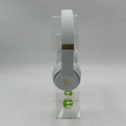 Beats Solo4 Wireless On-Ear Bluetooth Headphones White A3140